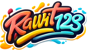 Logo rawit128 biru es